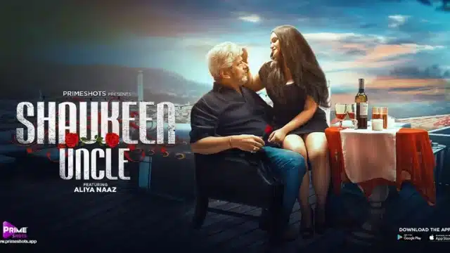 Shaukeen Uncle 2022 PrimeShots Hindi Hot Web Series Episode 2
