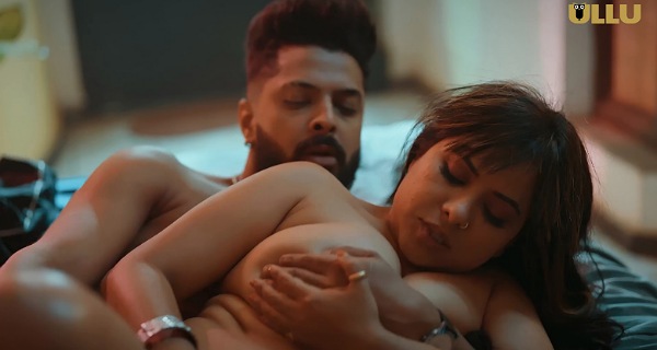 Ansh 2025 Ullu Originals Hindi Porn Web Series Episode 4
