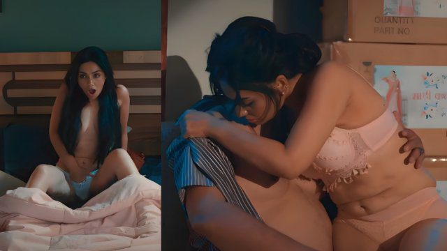 Daal Chawal Part 1 E01 2025 Hindi Hot Web Series â Ullu