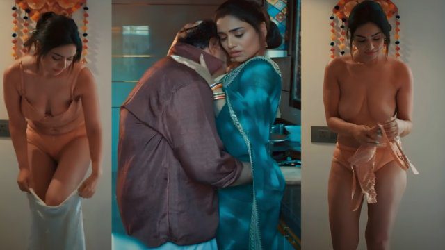 Daal Chawal Part 1 E03 2025 Hindi Hot Web Series â Ullu