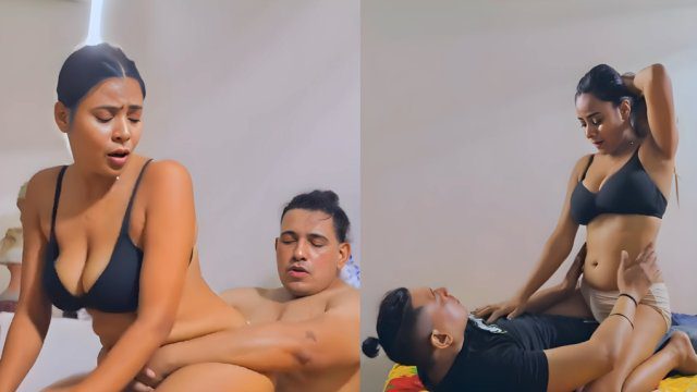 Gharwali Baharwali E02 2025 Hindi Hot Web Series â TeFlix