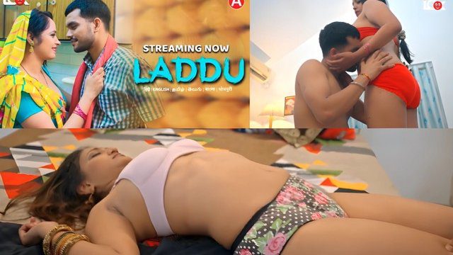 Laddu Hindi Hot Web Series â Look
