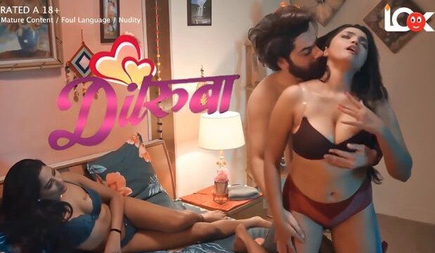 Dilruba E03 2025 Hindi Hot Web Series – Look